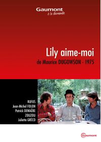 Lily, aime moi - DVD