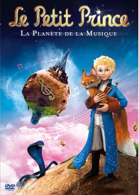 Le Petit Prince - 4 - La planète de la musique - DVD