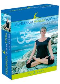 Ashtanga Vinyasa Yoga : Coffret 3 DVD - DVD