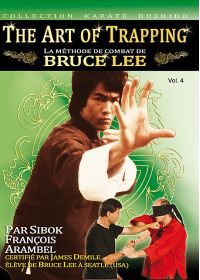 The Art of Trapping : la méthode de combat de Bruce Lee - DVD