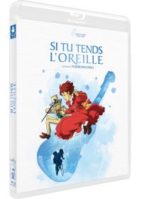 Si tu tends l'oreille (Mimi wo sumaseba) - Blu-ray