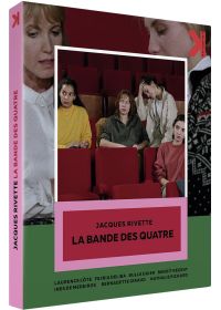 La Bande des quatre - Blu-ray