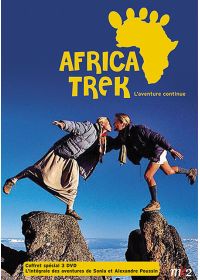 Africa Trek, l'aventure continue - DVD