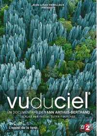 Vu du ciel - 08 - L'appel de la forêt - DVD