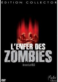 L'Enfer des zombies (Édition Collector) - DVD