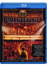 Queensrÿche - Mindcrime at the Moore - Blu-ray