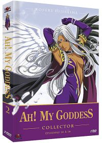 Ah ! My Goddess - Saison 1 : Box 2/3 (Édition Collector) - DVD