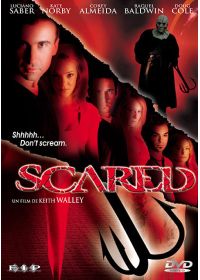Scared - DVD