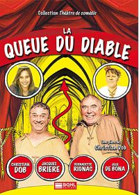 La Queue du diable - DVD