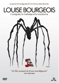 Louise Bourgeois : l'araignée, la maîtresse et la mandarine - DVD