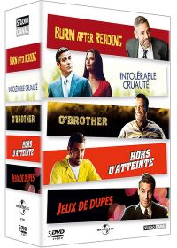 Coffret George Clooney - DVD