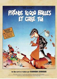 Prends 10.000 balles et casse-toi - DVD