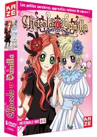 Chocola & Vanilla - Intégrale Box 2/2 - DVD