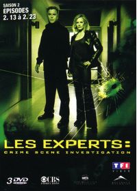 Les Experts - Saison 2 vol. 2 - DVD