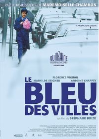 Le Bleu des villes - DVD