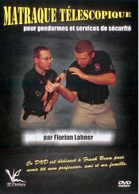 Matraque télescopique pour gendarmes et services de sécurité - DVD