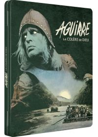 Aguirre, la colère de Dieu (Blu-ray - Version Restaurée - Boîtier métal FuturePak limité) - Blu-ray