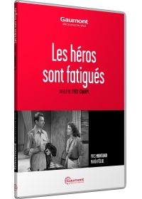 Les Héros sont fatigués - DVD