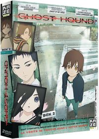 Ghost Hound - Box 2/2 - DVD