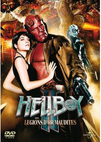 Hellboy II, Les légions d'or maudites - DVD