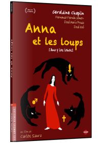 Anna et les loups - DVD