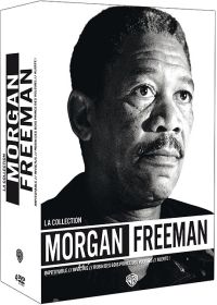 La Collection Morgan Freeman - Impitoyable + Invictus + Robin des Bois, prince des voleurs + Alerte ! (Pack) - DVD