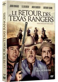 Le Retour des Texas Rangers (Version intégrale restaurée) - DVD