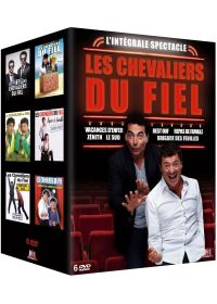 Les Chevaliers du Fiel - L'intégrale (Pack) - DVD