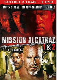 Mission Alcatraz 1 & 2 - DVD