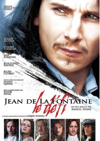 Jean de La Fontaine, le défi - DVD