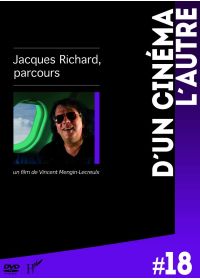 Jacques Richard : Parcours - DVD