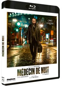 Médecin de nuit - Blu-ray