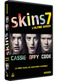 Skins - Saison 7 - DVD