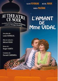 L'Amant de Madame Vidal - DVD
