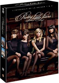 Pretty Little Liars - Saisons 1 et 2 - DVD