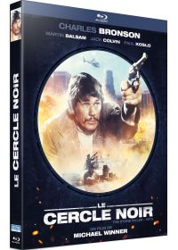 Le Cercle noir - Blu-ray