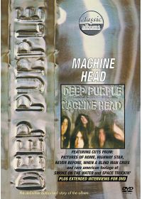 Deep Purple - Machine Head - DVD
