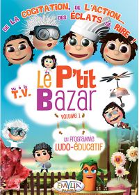 Le P'tit bazar Volume 1 - DVD
