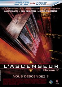 L'Ascenseur niveau 2 - DVD