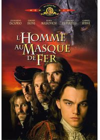 L'Homme au masque de fer - DVD