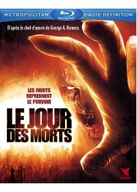 Le Jour des morts - Blu-ray