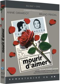 Mourir d'aimer (Combo Blu-ray + DVD) - Blu-ray