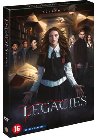 Legacies - Saison 1 - DVD