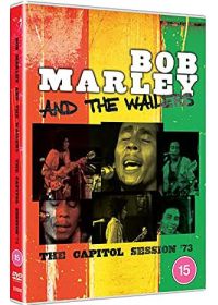 Bob Marley and the Wailers - The Capitol Session '73 - DVD