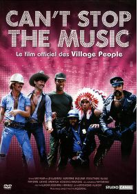 Can't Stop the Music - Village People - DVD