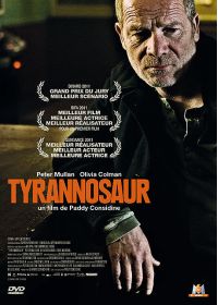 Tyrannosaur - DVD