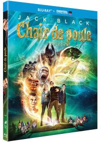 Chair de poule - Le film - Blu-ray