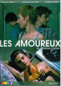 Les Amoureux - DVD