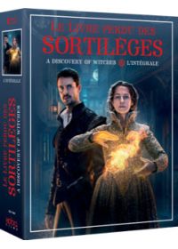 Le Livre perdu des sortilèges - L'Intégrale - Blu-ray