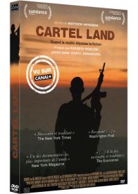 Cartel Land - DVD